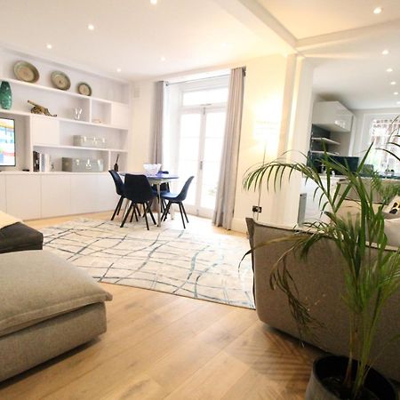 Trendy 2Bedroom And 2 Bathroom Flat, Quiet Nottinghill Street Londres Exterior foto