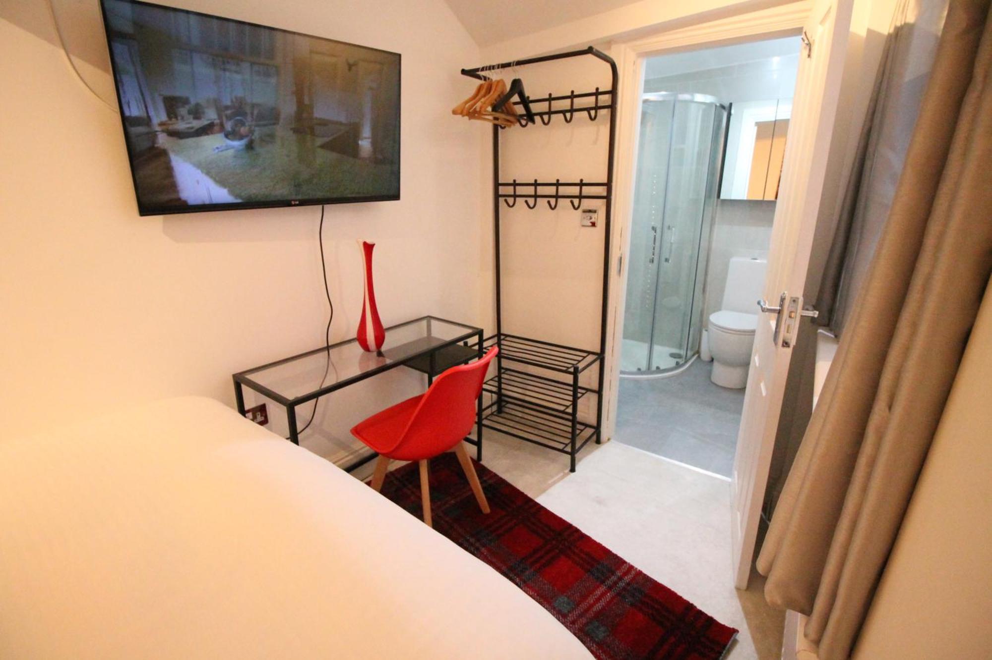 Trendy 2Bedroom And 2 Bathroom Flat, Quiet Nottinghill Street Londres Exterior foto