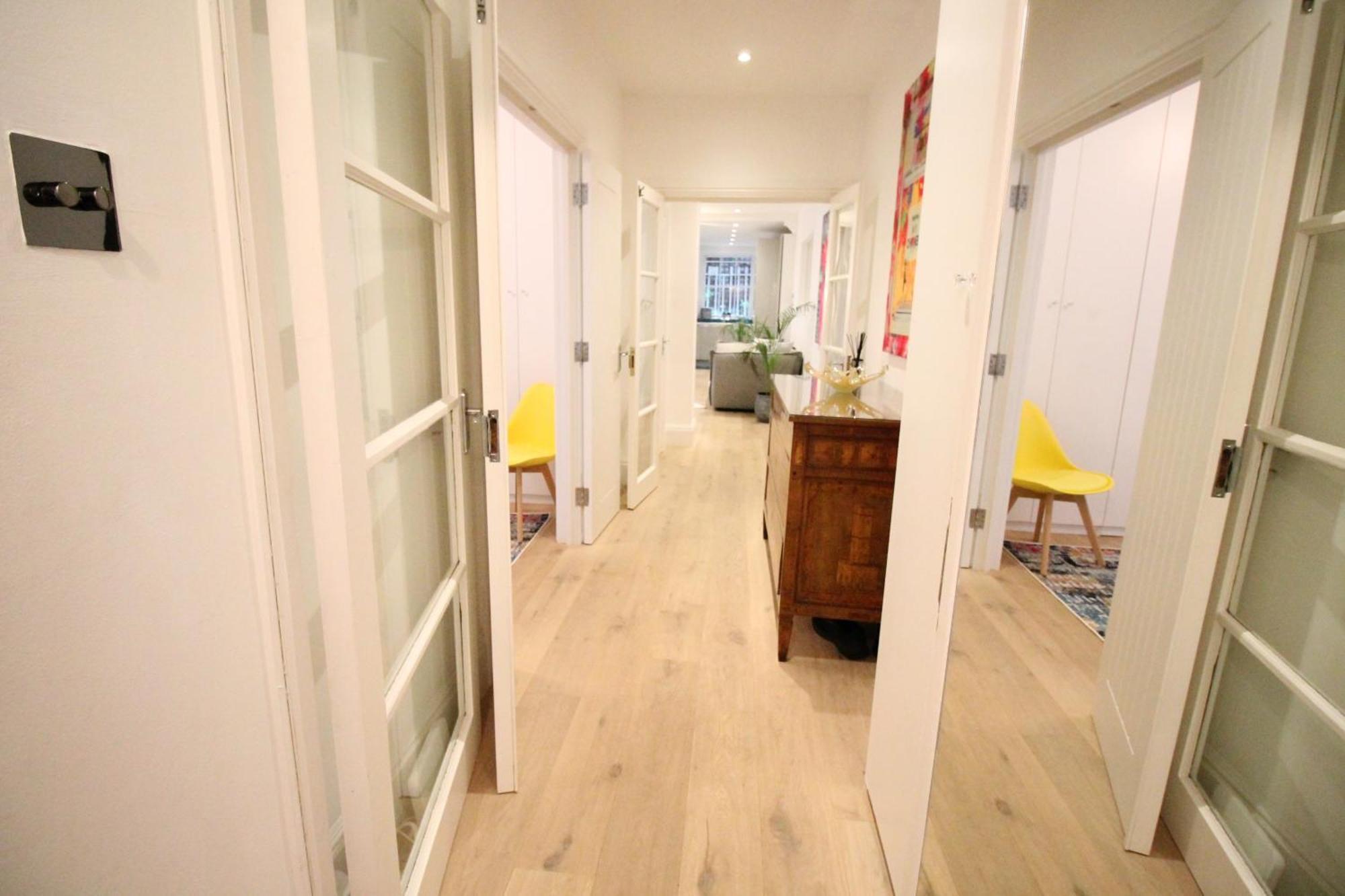 Trendy 2Bedroom And 2 Bathroom Flat, Quiet Nottinghill Street Londres Exterior foto