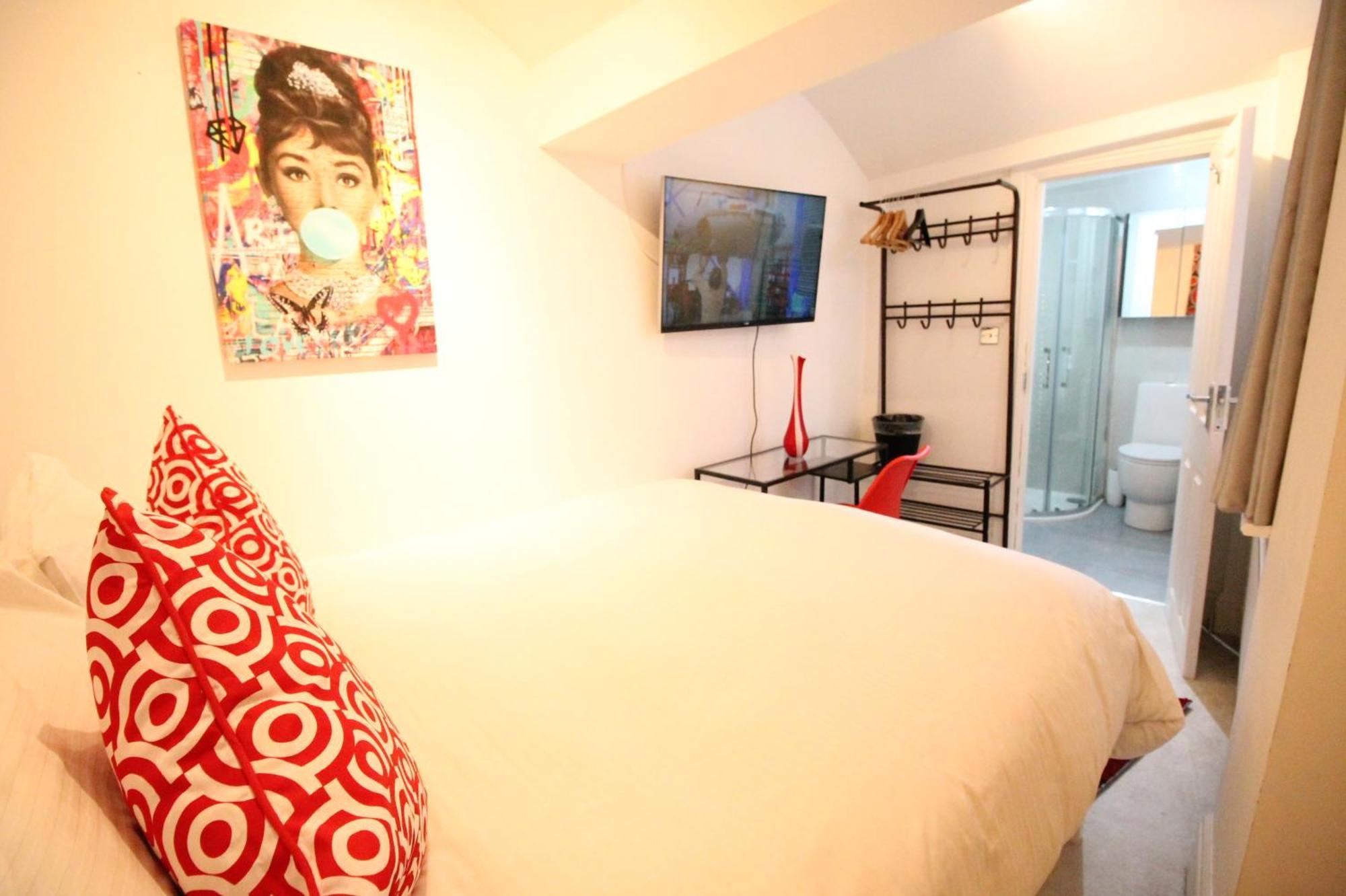 Trendy 2Bedroom And 2 Bathroom Flat, Quiet Nottinghill Street Londres Exterior foto