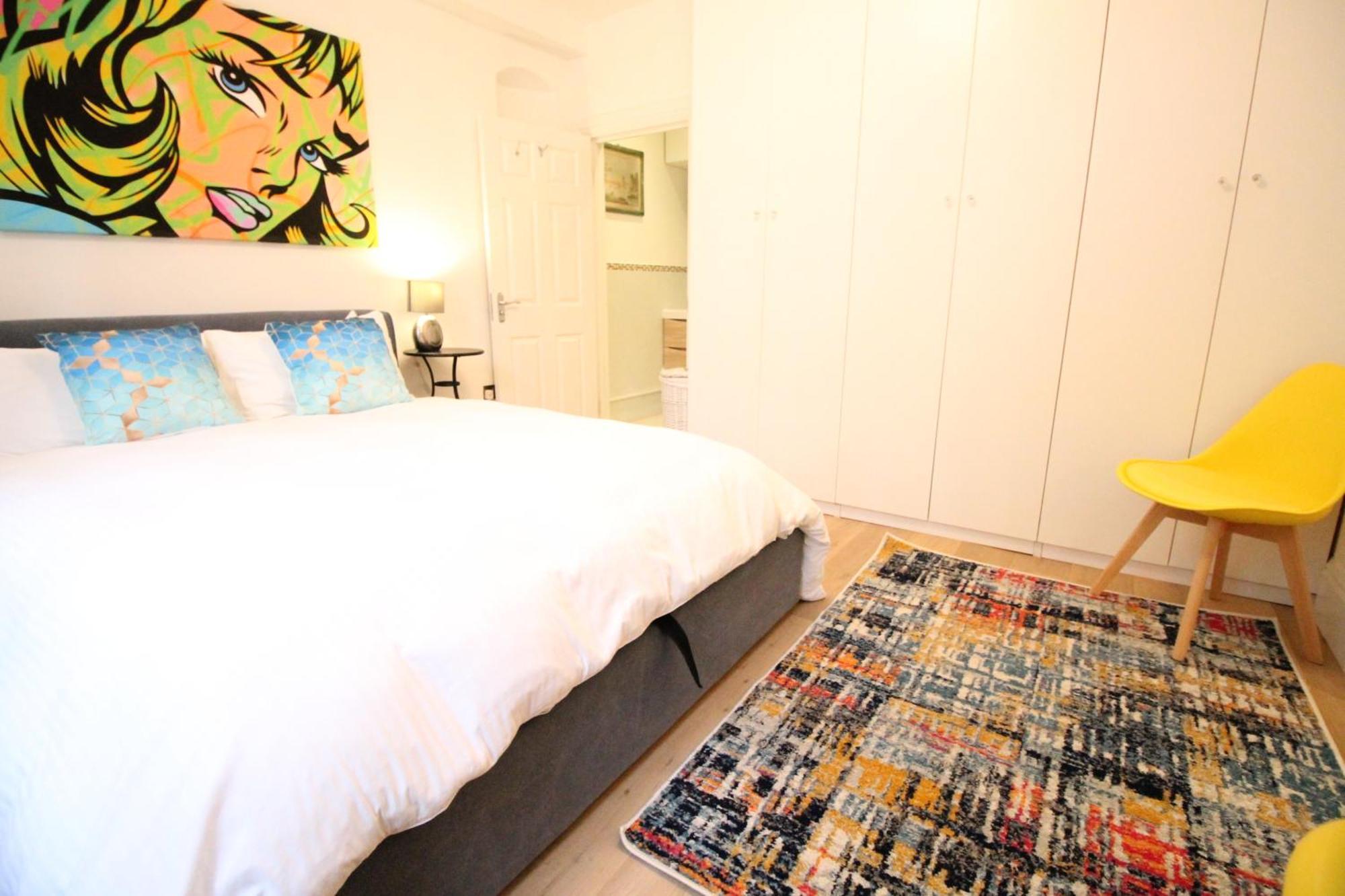 Trendy 2Bedroom And 2 Bathroom Flat, Quiet Nottinghill Street Londres Exterior foto